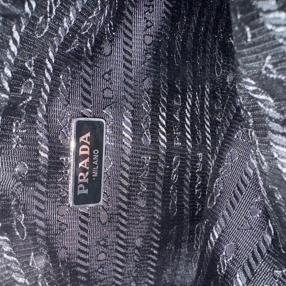 Authentic Prada re-edition 2000 mini bag - Picture 3 of 7